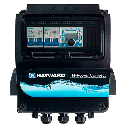 Quadro elétrico H-Power Connect - Hayward